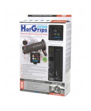 Oxford Premium Sports Hotgrips at JTS Biker Clothing